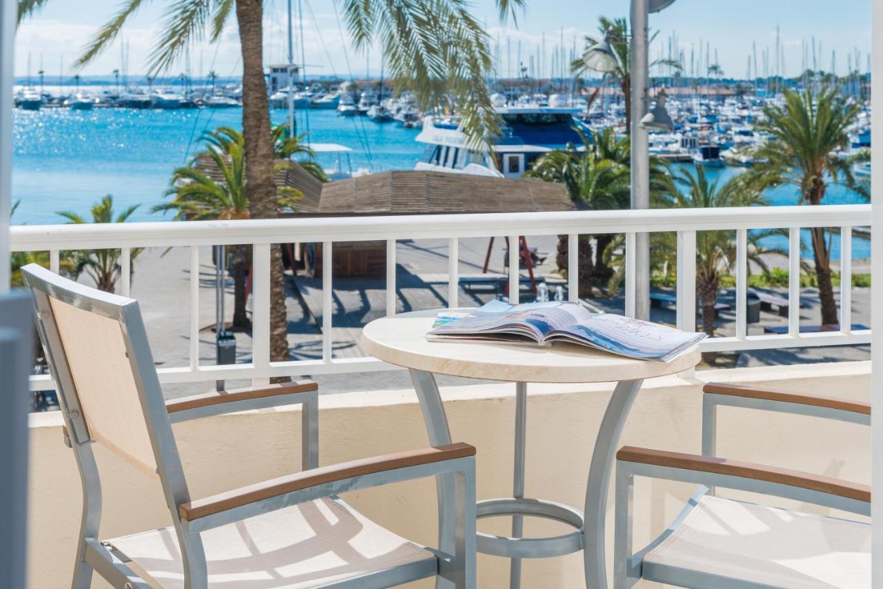 Hostal Vista Alegre Port de Alcudia  Zewnętrze zdjęcie
