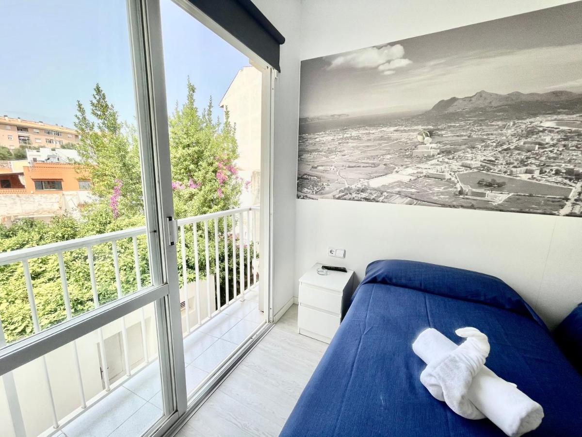 Hostal Vista Alegre Port de Alcudia  Pokój zdjęcie