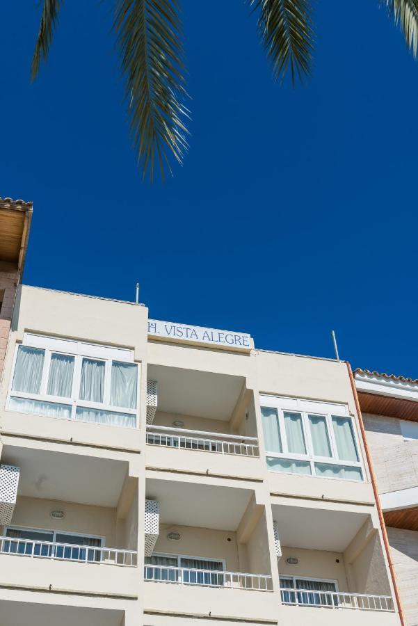 Hostal Vista Alegre Port de Alcudia  Zewnętrze zdjęcie