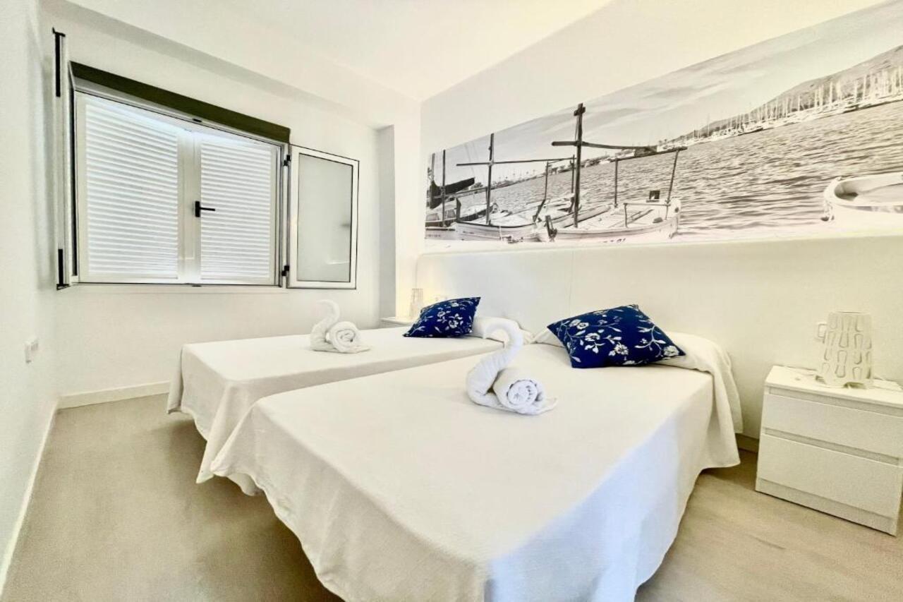 Hostal Vista Alegre Port de Alcudia  Zewnętrze zdjęcie