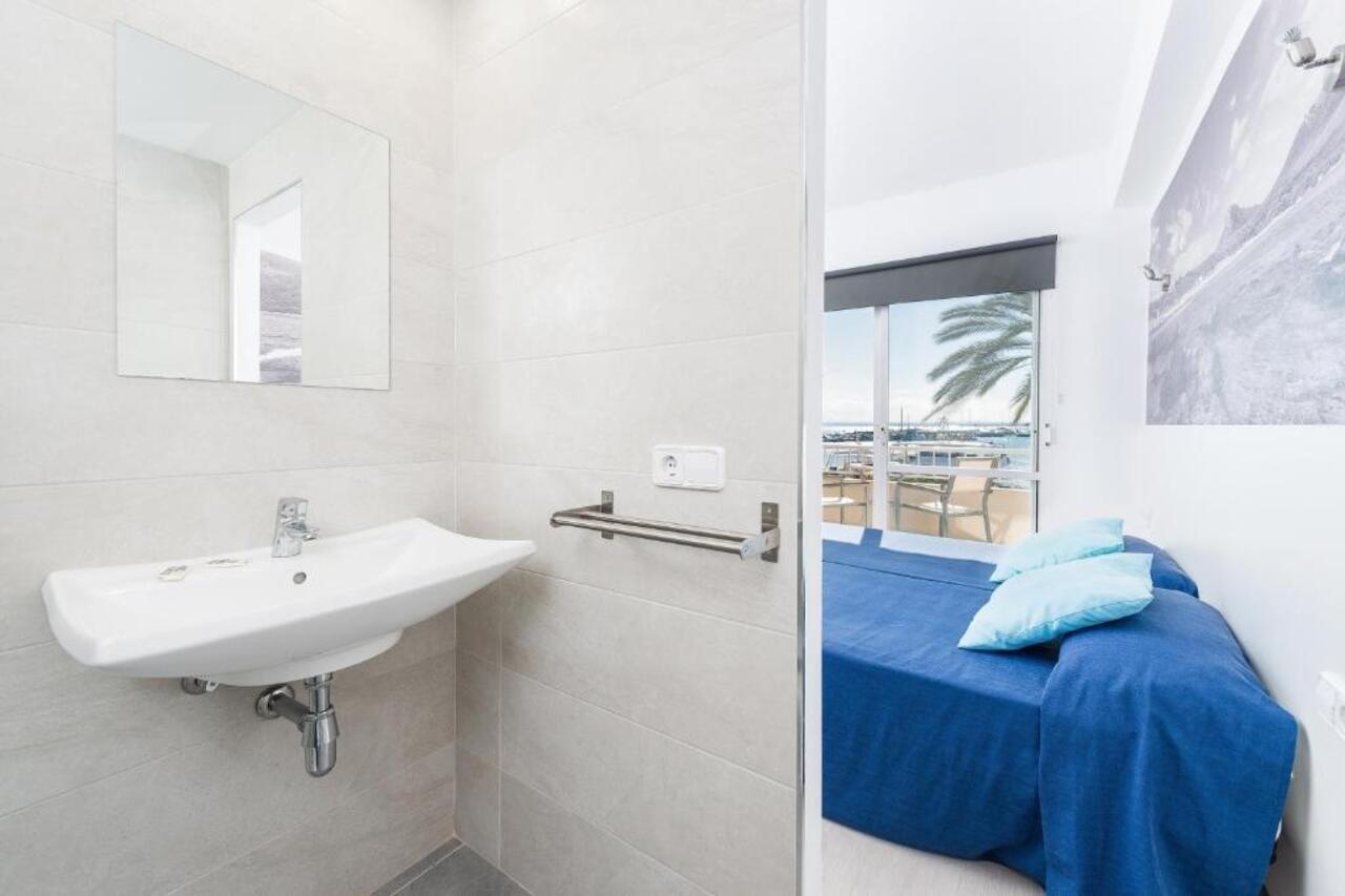 Hostal Vista Alegre Port de Alcudia  Zewnętrze zdjęcie
