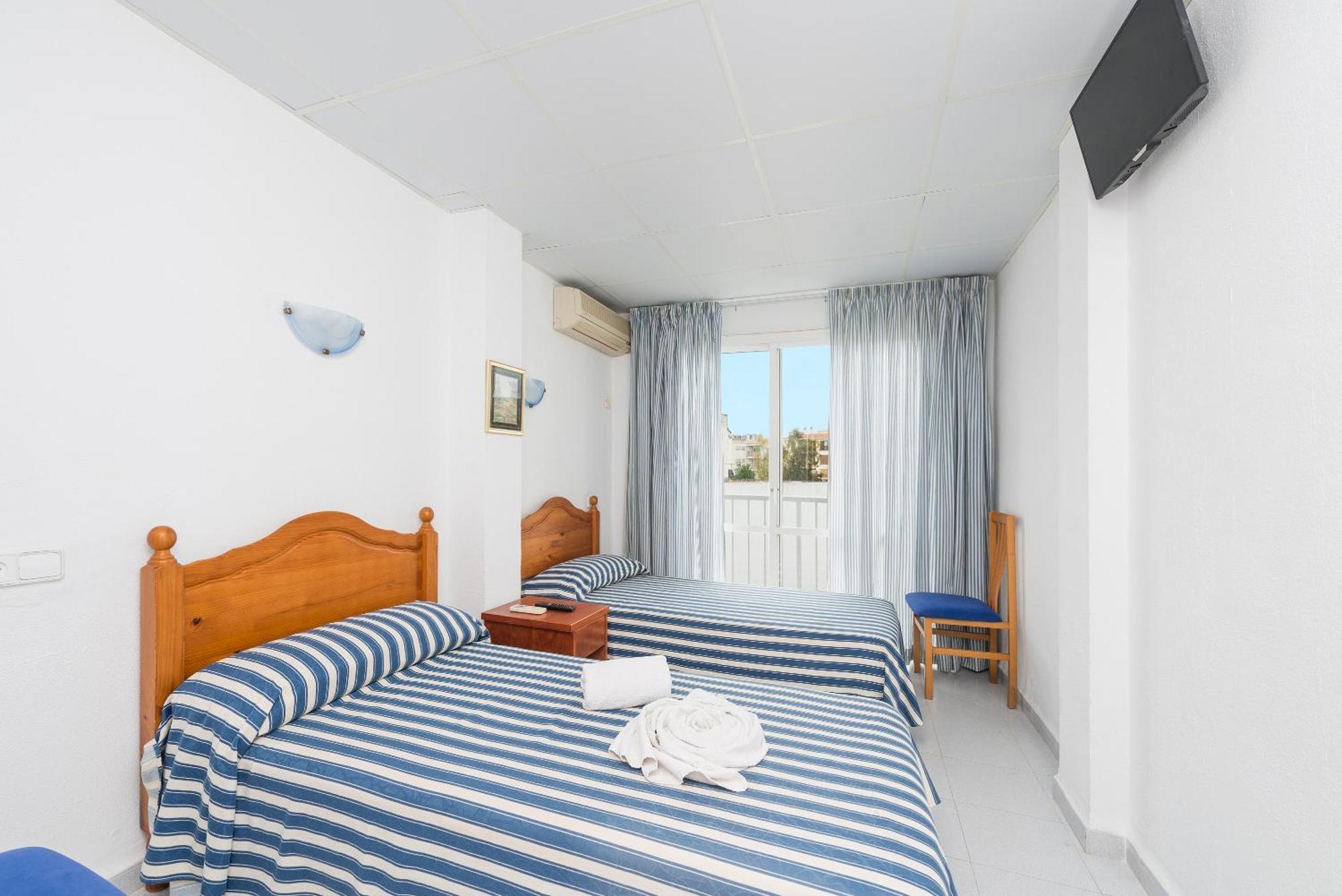 Hostal Vista Alegre Port de Alcudia  Zewnętrze zdjęcie