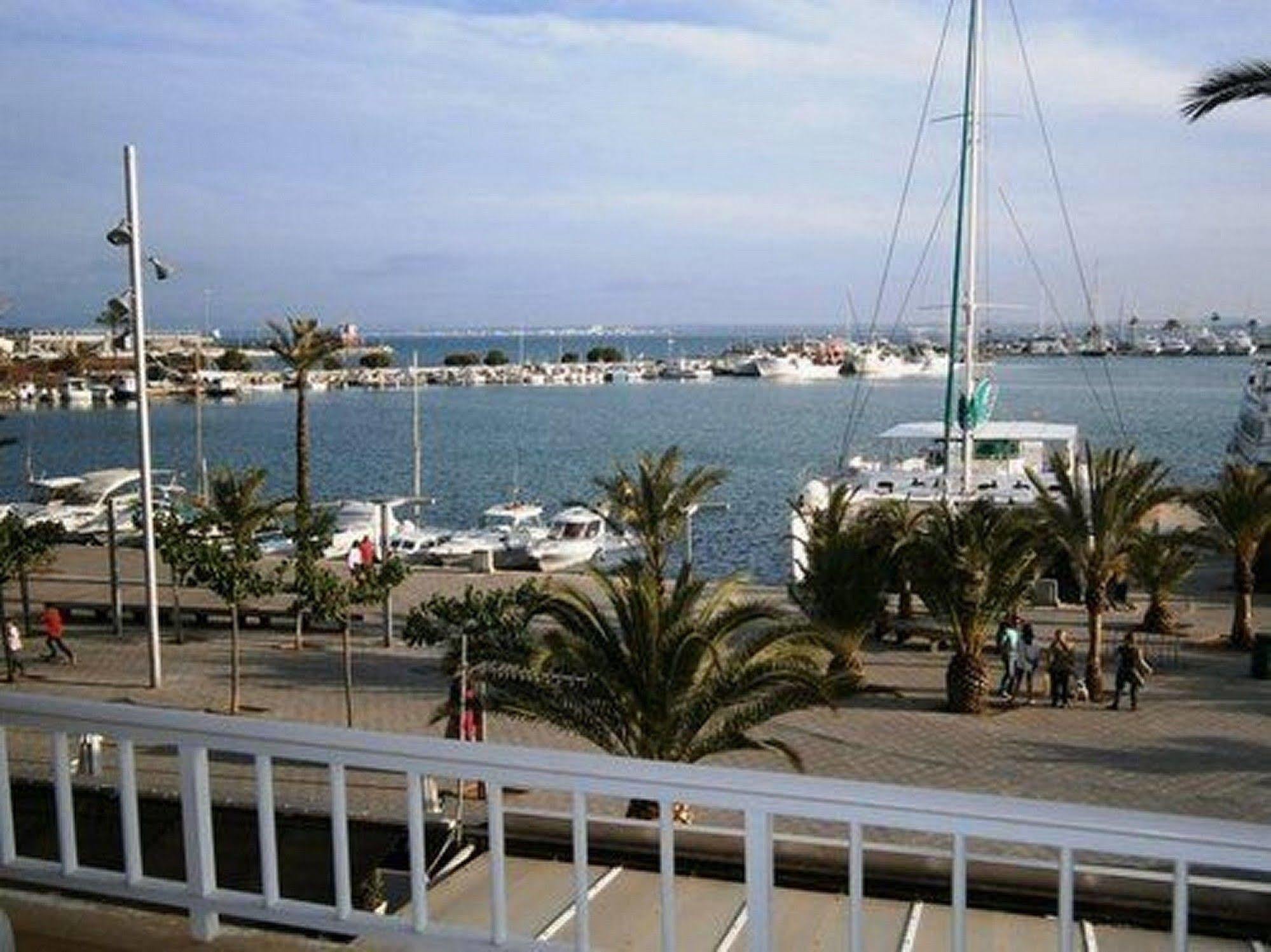 Hostal Vista Alegre Port de Alcudia  Zewnętrze zdjęcie