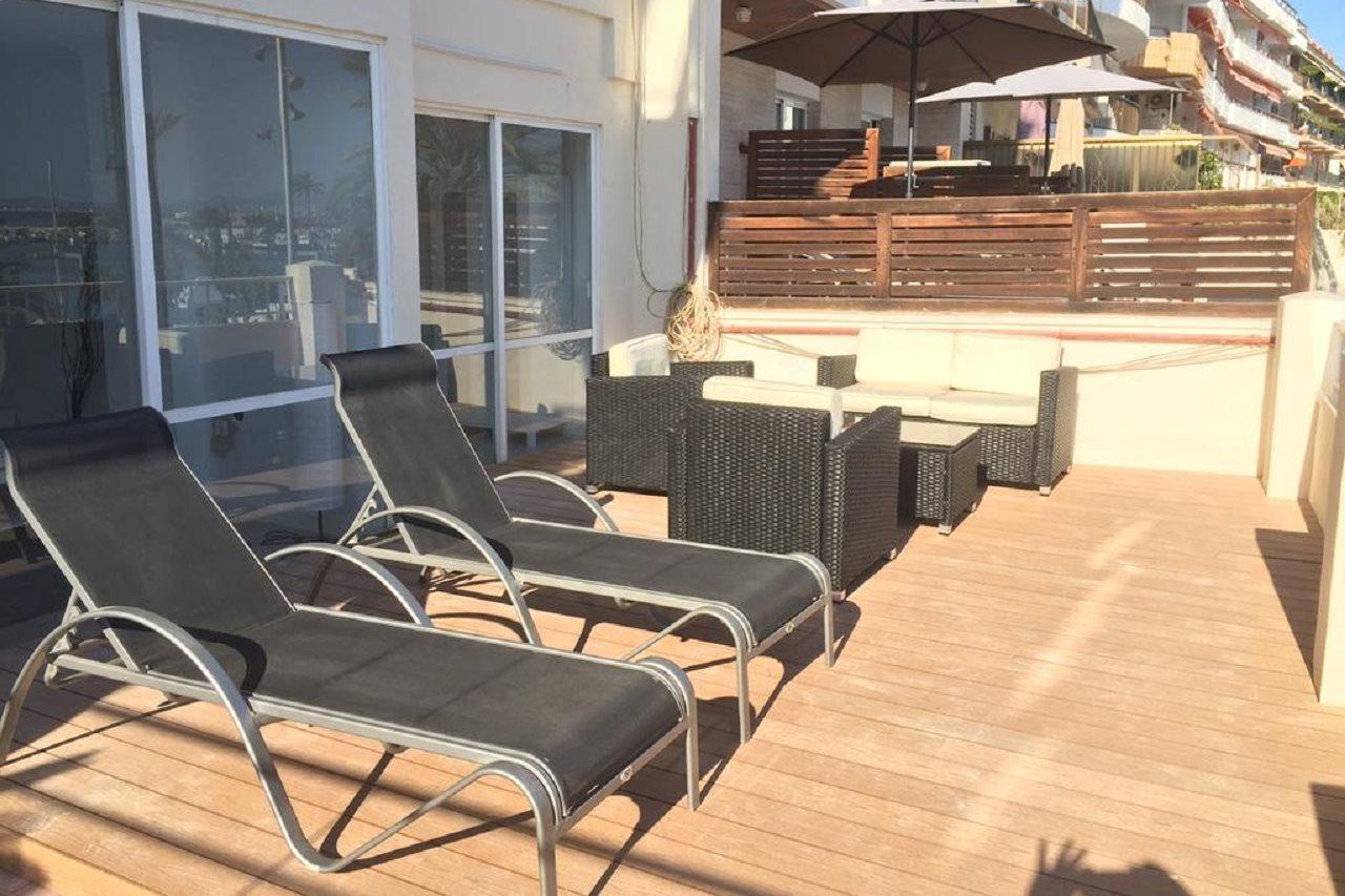 Hostal Vista Alegre Port de Alcudia  Zewnętrze zdjęcie